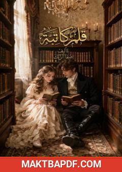 غلاف كتاب قلم كاتبة
