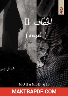 غلاف كتاب الخطاف - الجزء الثاني