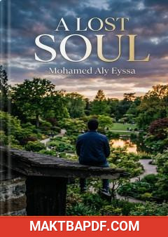 غلاف كتاب A lost soul