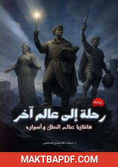 غلاف كتاب رحلة إلى عالم آخر