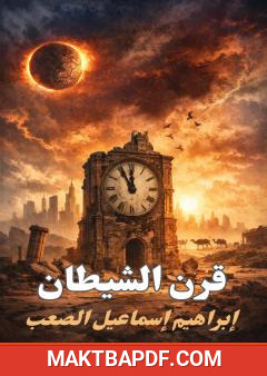 غلاف كتاب قرن الشيطان