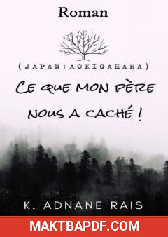 غلاف كتاب Ce que mon père nous a cachés!