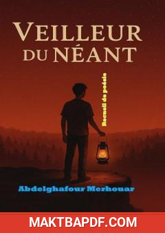 غلاف كتاب Veilleur du Néant