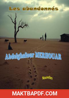 غلاف كتاب Les abandonnés
