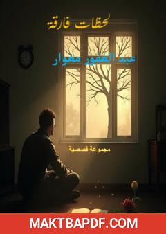 غلاف كتاب لحظات فارقة