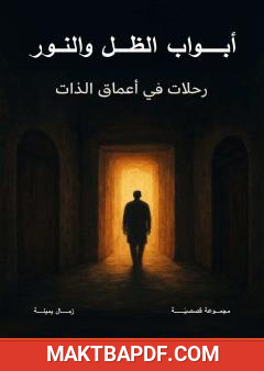 غلاف كتاب أبواب الظل والنور