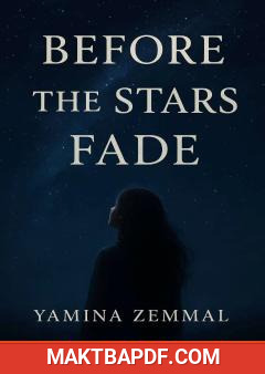 غلاف كتاب Before the stares fade