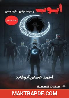غلاف كتاب أيوب وعهد بني الهامس - الجزء الثاني