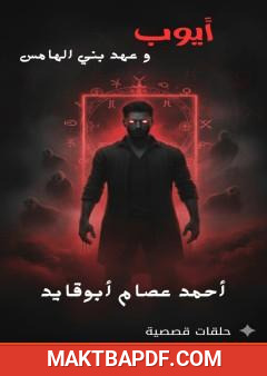 غلاف كتاب أيوب وعهد بني الهامس