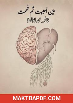 غلاف كتاب حين أحببت ثم فهمت