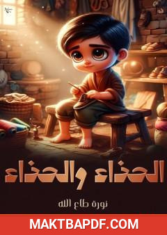 غلاف كتاب الحذاء والحذاء