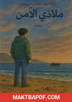 غلاف كتاب ملاذي الآمن