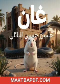 غلاف كتاب غان