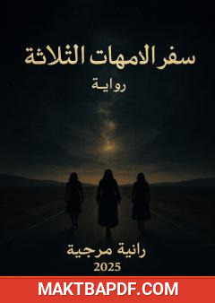 غلاف كتاب سفر الأمهات الثلاث