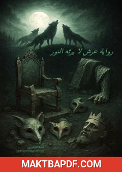 غلاف كتاب عرش لا يرثه النور