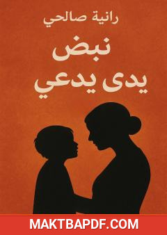 غلاف كتاب نبض يدعى أمي