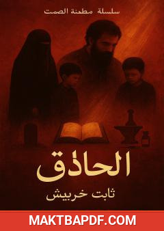 غلاف كتاب الحاذق